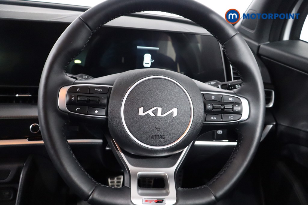 KIA Sportage Gt-Line Manual Petrol SUV - Stock Number (1586141) - 6th supplementary image