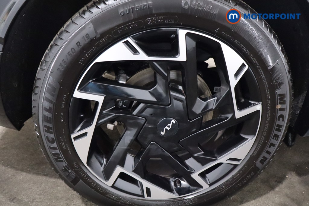 KIA Sportage Gt-Line Manual Petrol SUV - Stock Number (1586141) - 9th supplementary image