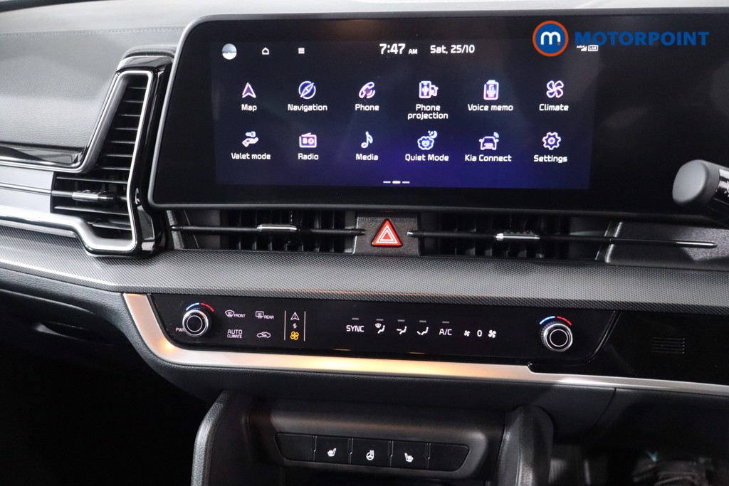 KIA Sportage Gt-Line Manual Petrol SUV - Stock Number (1586141) - 15th supplementary image