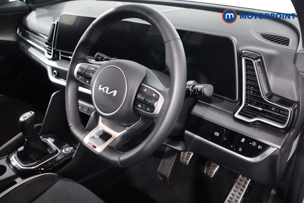 KIA Sportage Gt-Line Manual Petrol SUV - Stock Number (1586141) - 23rd supplementary image
