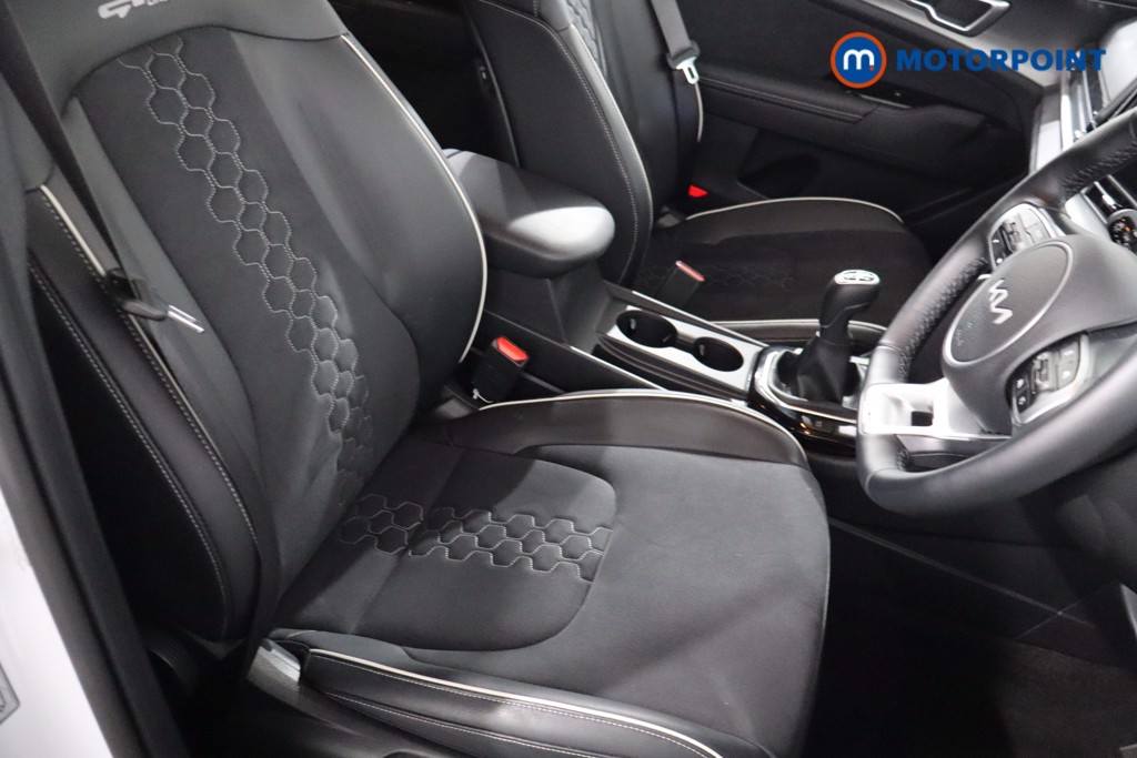 KIA Sportage Gt-Line Manual Petrol SUV - Stock Number (1586141) - 24th supplementary image