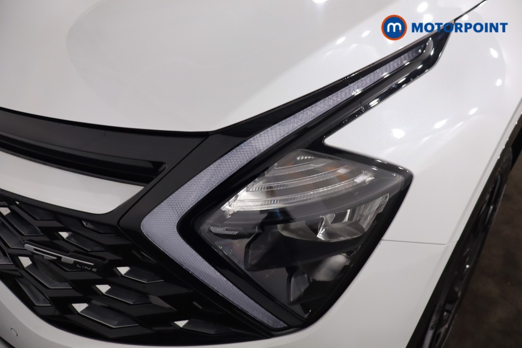 KIA Sportage Gt-Line Manual Petrol SUV - Stock Number (1586141) - 28th supplementary image