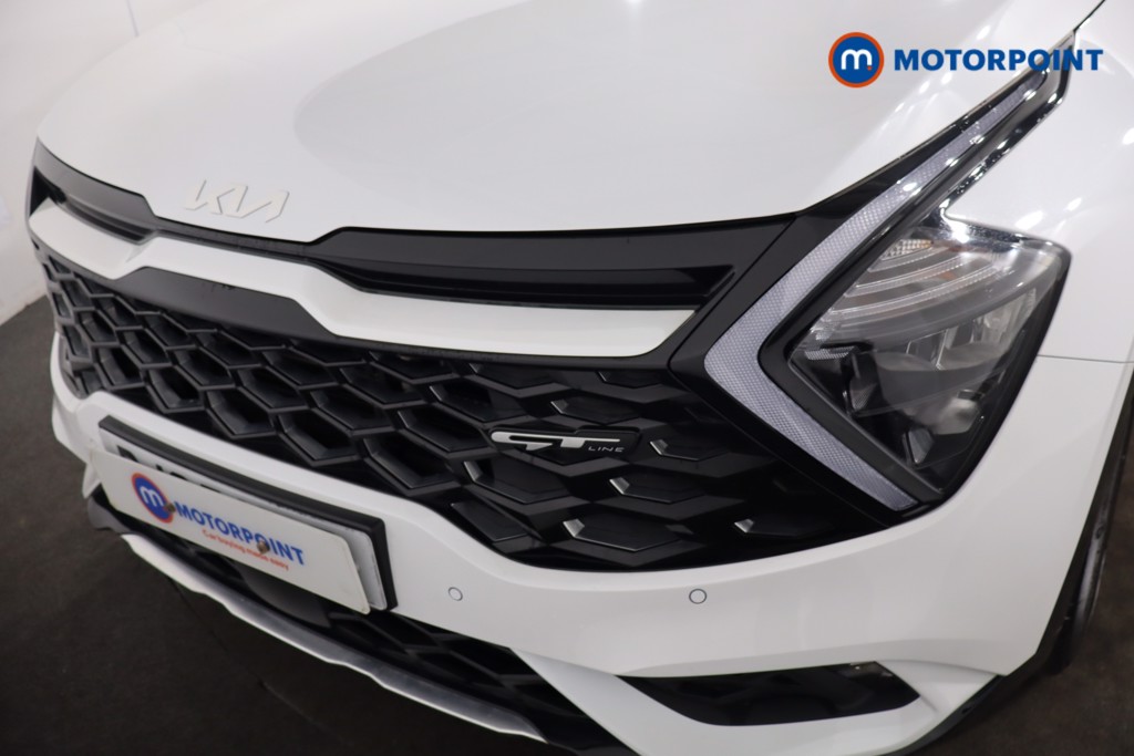 KIA Sportage Gt-Line Manual Petrol SUV - Stock Number (1586141) - 30th supplementary image