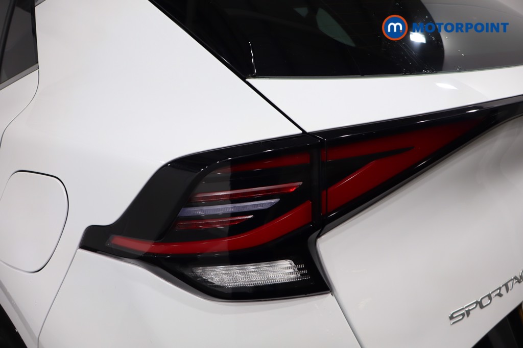 KIA Sportage Gt-Line Manual Petrol SUV - Stock Number (1586141) - 33rd supplementary image