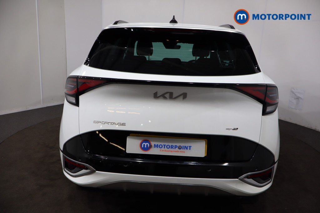 KIA Sportage Gt-Line Manual Petrol SUV - Stock Number (1586141) - 36th supplementary image