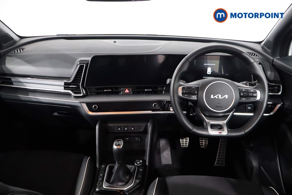 KIA Sportage Gt-Line Manual Petrol SUV - Stock Number (1586141) - 1st supplementary image