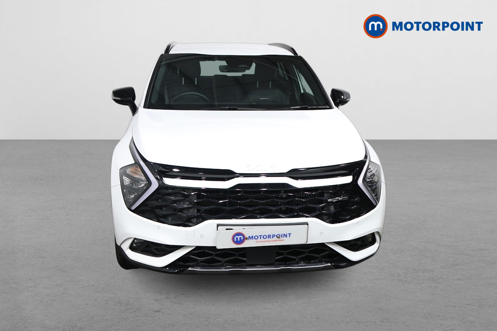 KIA Sportage Gt-Line Manual Petrol SUV - Stock Number (1586141) - Front bumper