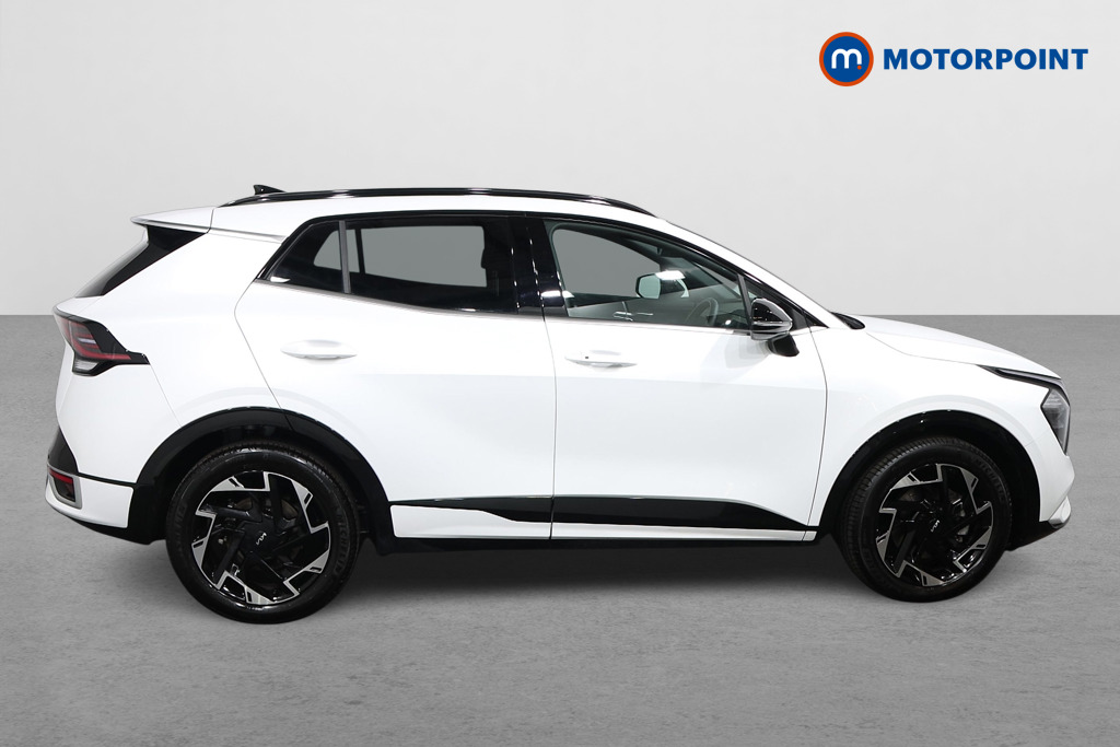 KIA Sportage Gt-Line Manual Petrol SUV - Stock Number (1586141) - Drivers side