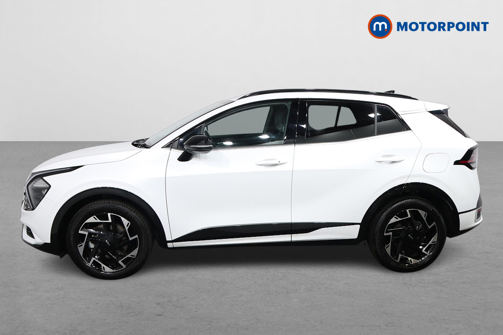 KIA Sportage Gt-Line Manual Petrol SUV - Stock Number (1586141) - Passenger side