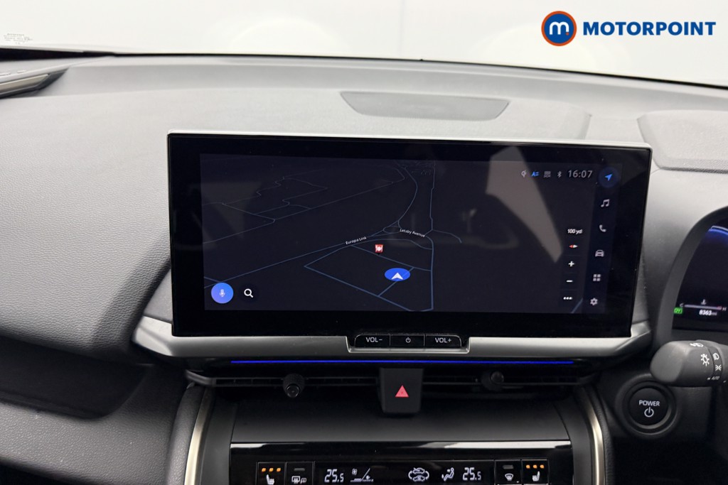 Toyota C-Hr Excel Automatic Petrol-Electric Hybrid SUV - Stock Number (1586391) - 2nd supplementary image