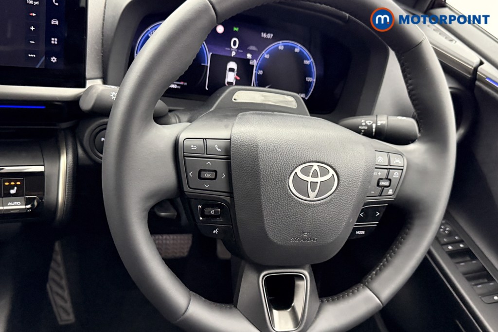 Toyota C-Hr Excel Automatic Petrol-Electric Hybrid SUV - Stock Number (1586391) - 3rd supplementary image