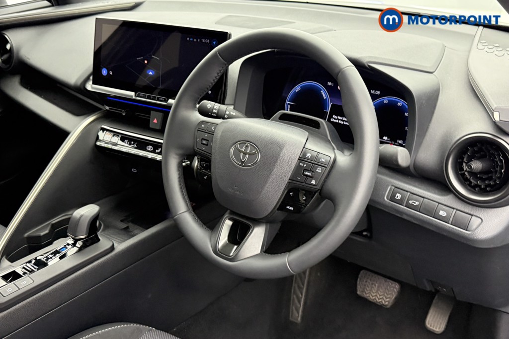 Toyota C-Hr Excel Automatic Petrol-Electric Hybrid SUV - Stock Number (1586391) - 4th supplementary image