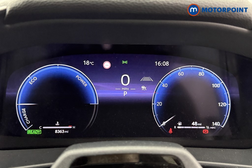 Toyota C-Hr Excel Automatic Petrol-Electric Hybrid SUV - Stock Number (1586391) - 5th supplementary image