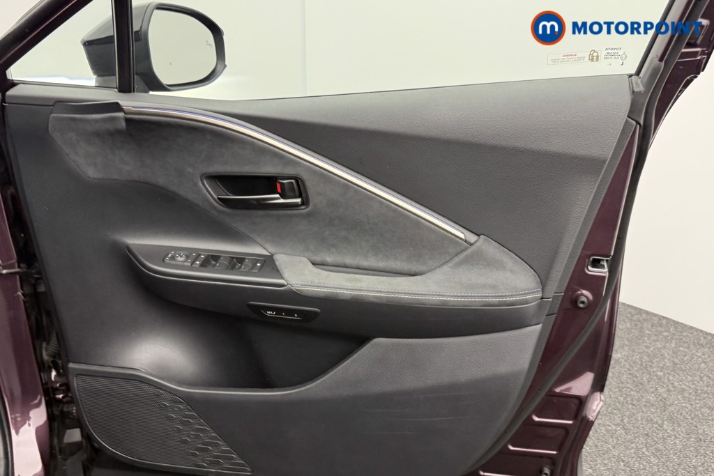 Toyota C-Hr Excel Automatic Petrol-Electric Hybrid SUV - Stock Number (1586391) - 17th supplementary image