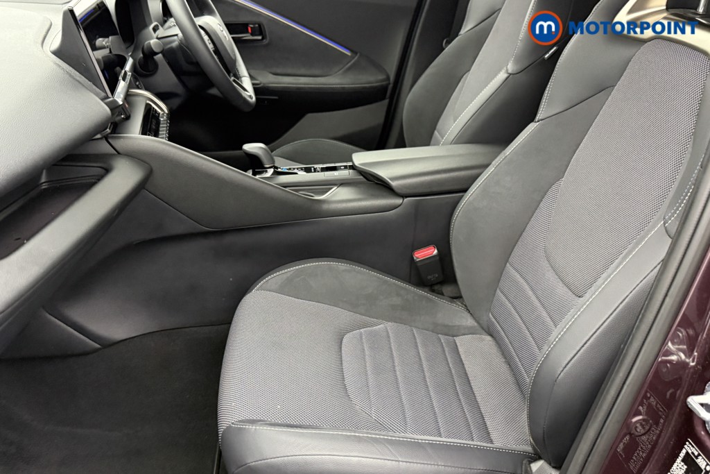 Toyota C-Hr Excel Automatic Petrol-Electric Hybrid SUV - Stock Number (1586391) - 23rd supplementary image