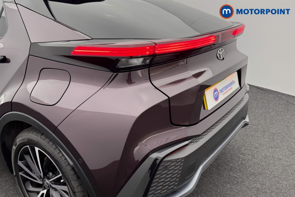 Toyota C-Hr Excel Automatic Petrol-Electric Hybrid SUV - Stock Number (1586391) - 27th supplementary image
