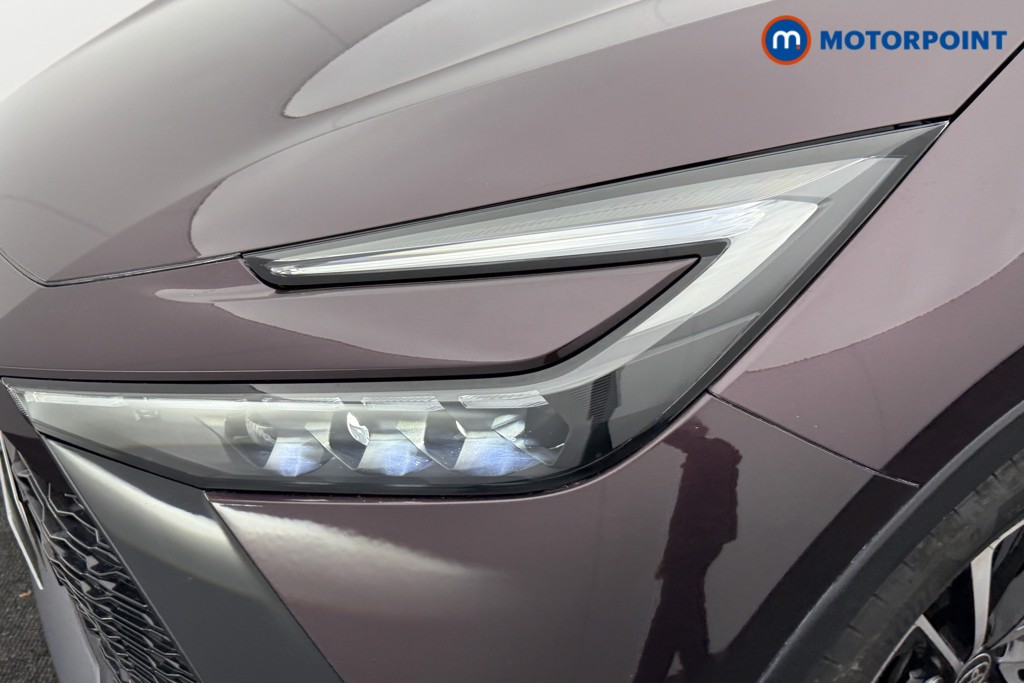 Toyota C-Hr Excel Automatic Petrol-Electric Hybrid SUV - Stock Number (1586391) - 28th supplementary image