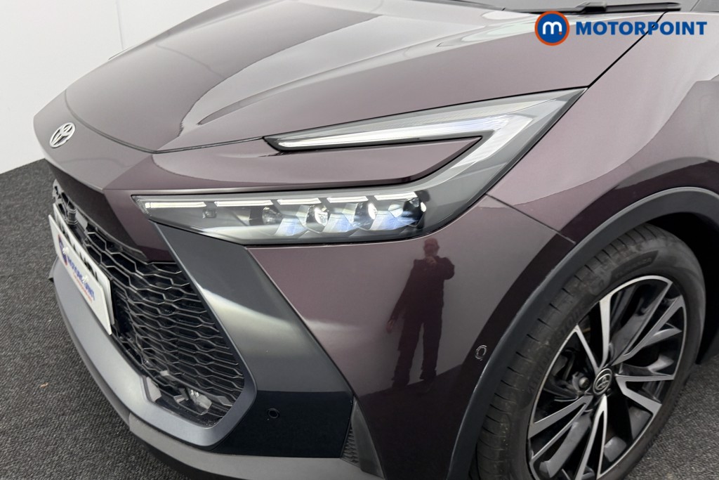 Toyota C-Hr Excel Automatic Petrol-Electric Hybrid SUV - Stock Number (1586391) - 29th supplementary image