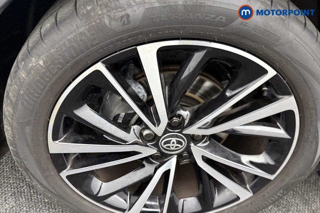 Toyota C-Hr Excel Automatic Petrol-Electric Hybrid SUV - Stock Number (1586391) - 30th supplementary image