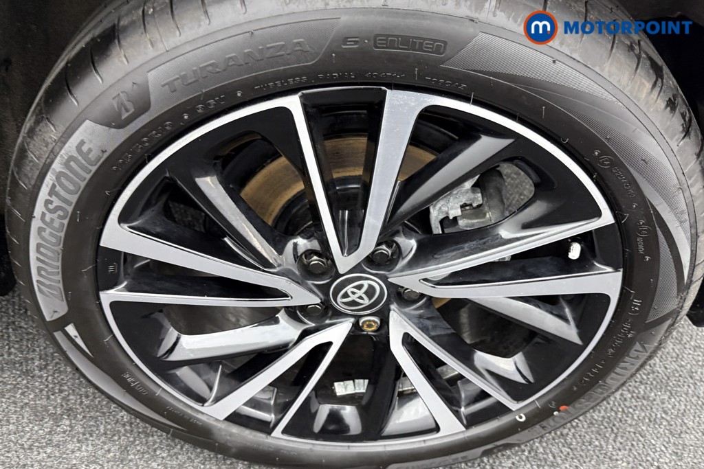 Toyota C-Hr Excel Automatic Petrol-Electric Hybrid SUV - Stock Number (1586391) - 31st supplementary image