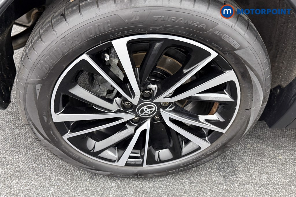 Toyota C-Hr Excel Automatic Petrol-Electric Hybrid SUV - Stock Number (1586391) - 32nd supplementary image