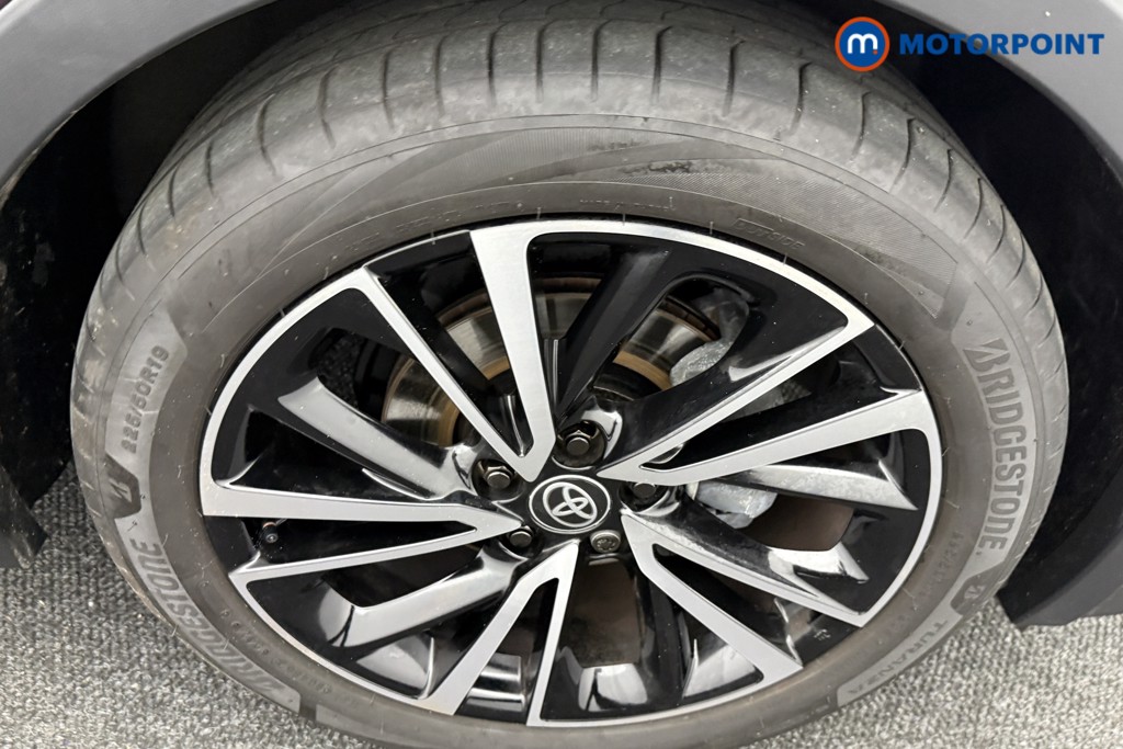 Toyota C-Hr Excel Automatic Petrol-Electric Hybrid SUV - Stock Number (1586391) - 33rd supplementary image