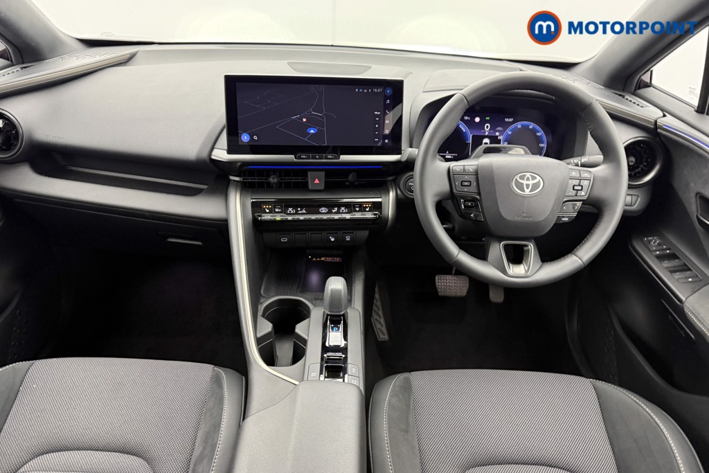 Toyota C-Hr Excel Automatic Petrol-Electric Hybrid SUV - Stock Number (1586391) - 1st supplementary image