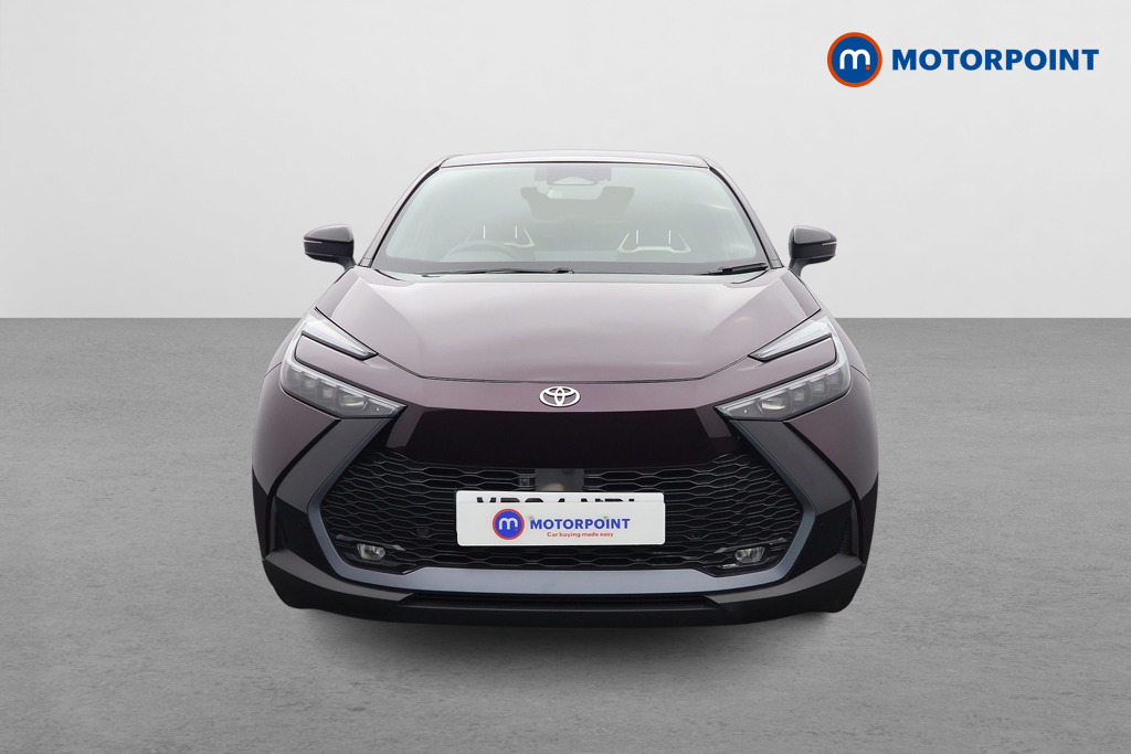 Toyota C-Hr Excel Automatic Petrol-Electric Hybrid SUV - Stock Number (1586391) - Front bumper