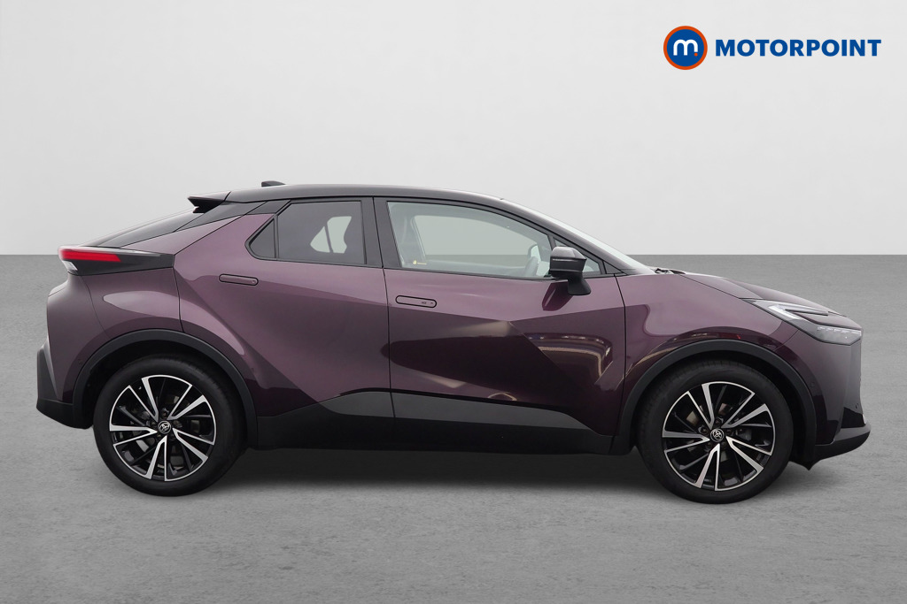 Toyota C-Hr Excel Automatic Petrol-Electric Hybrid SUV - Stock Number (1586391) - Drivers side