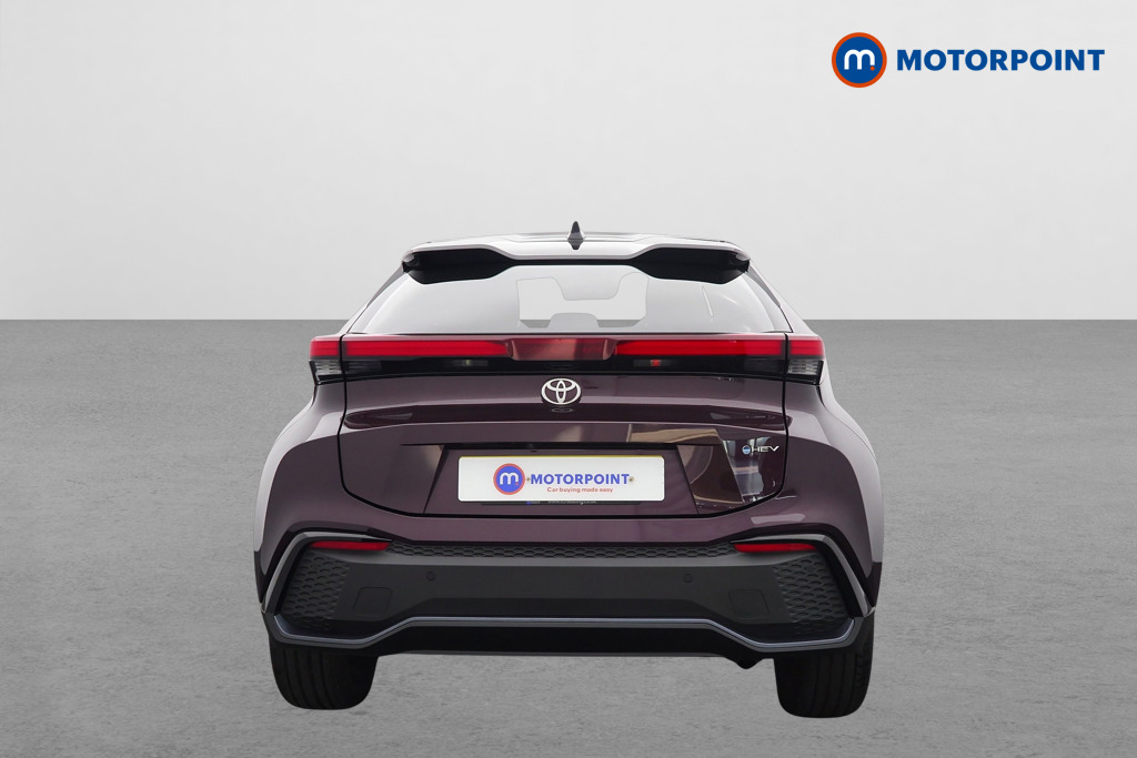 Toyota C-Hr Excel Automatic Petrol-Electric Hybrid SUV - Stock Number (1586391) - Rear bumper
