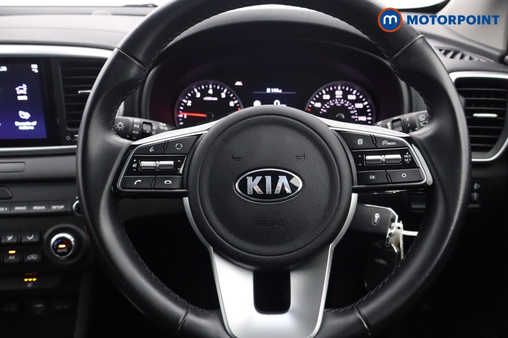 KIA Sportage 2 Manual Petrol SUV - Stock Number (1586576) - 2nd supplementary image