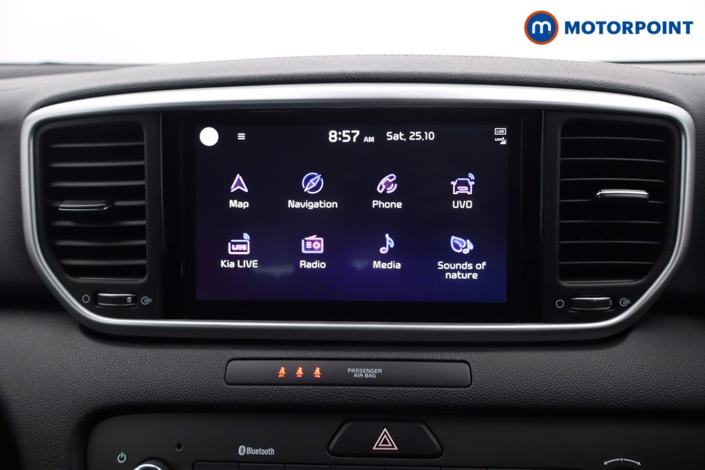 KIA Sportage 2 Manual Petrol SUV - Stock Number (1586576) - 6th supplementary image