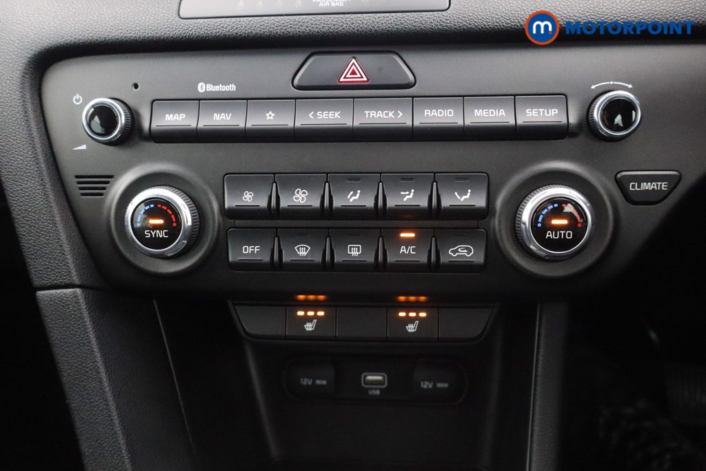 KIA Sportage 2 Manual Petrol SUV - Stock Number (1586576) - 7th supplementary image