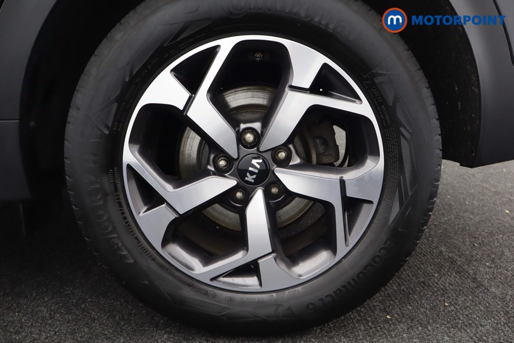 KIA Sportage 2 Manual Petrol SUV - Stock Number (1586576) - 19th supplementary image