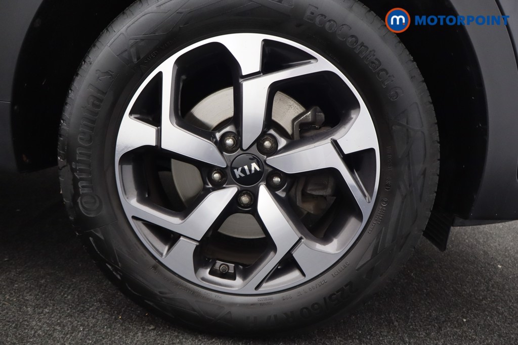 KIA Sportage 2 Manual Petrol SUV - Stock Number (1586576) - 21st supplementary image
