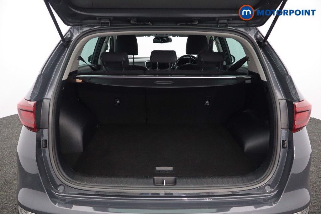 KIA Sportage 2 Manual Petrol SUV - Stock Number (1586576) - 34th supplementary image