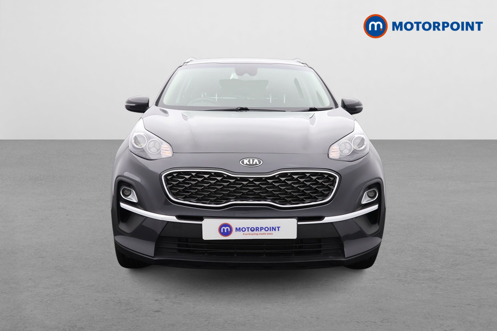 KIA Sportage 2 Manual Petrol SUV - Stock Number (1586576) - Front bumper