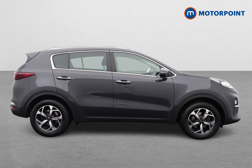 KIA Sportage 2 Manual Petrol SUV - Stock Number (1586576) - Drivers side