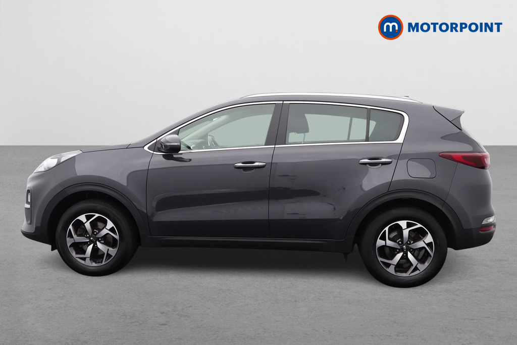 KIA Sportage 2 Manual Petrol SUV - Stock Number (1586576) - Passenger side