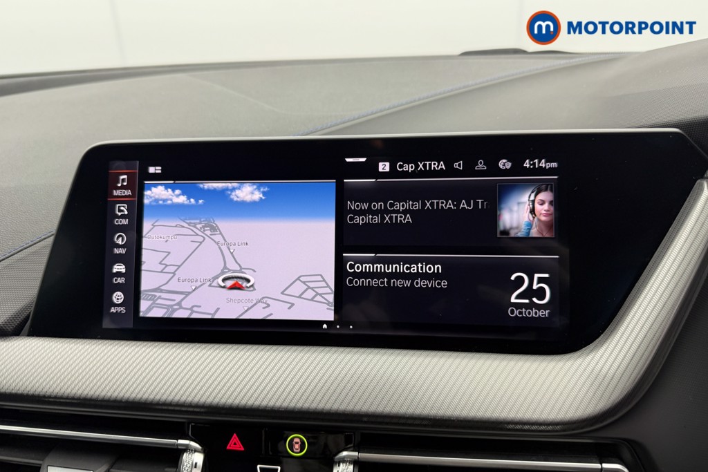 BMW 2 Series M Sport Manual Diesel Saloon - Stock Number (1586578) - 2nd supplementary image