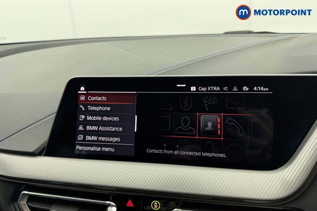 BMW 2 Series M Sport Manual Diesel Saloon - Stock Number (1586578) - 3rd supplementary image