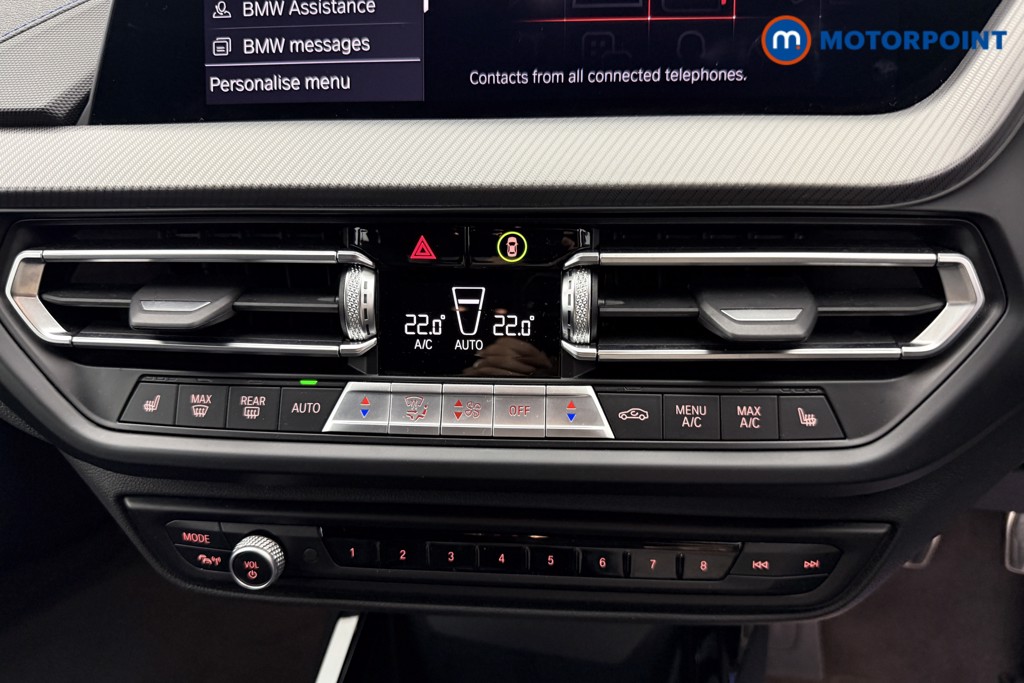 BMW 2 Series M Sport Manual Diesel Saloon - Stock Number (1586578) - 4th supplementary image