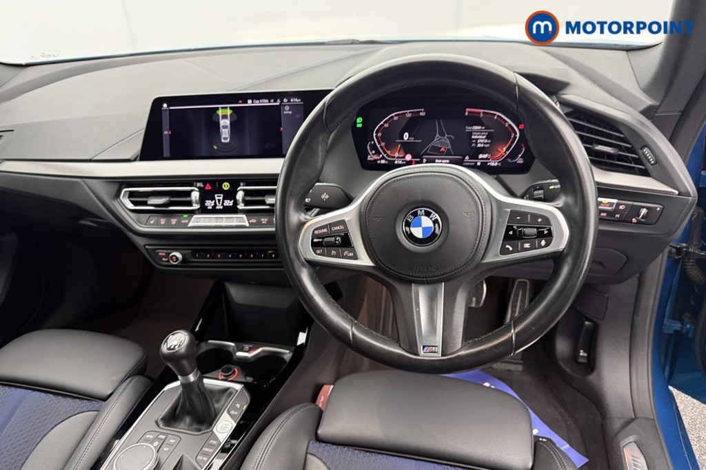BMW 2 Series M Sport Manual Diesel Saloon - Stock Number (1586578) - 1st supplementary image