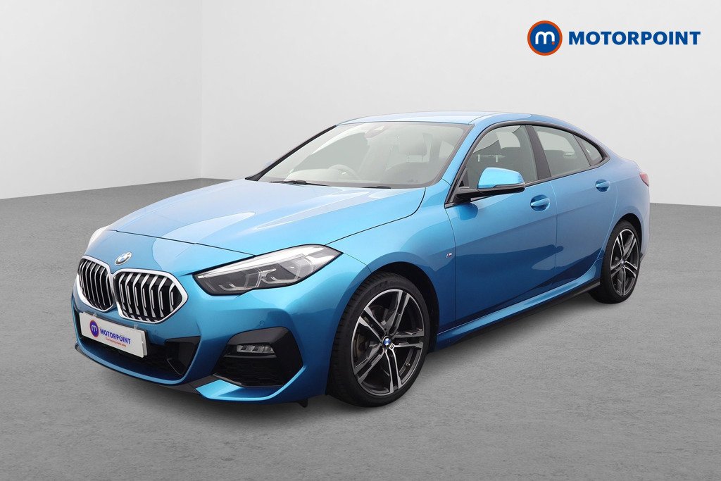 BMW 2 Series M Sport Manual Diesel Saloon - Stock Number (1586578) - Passenger side front corner