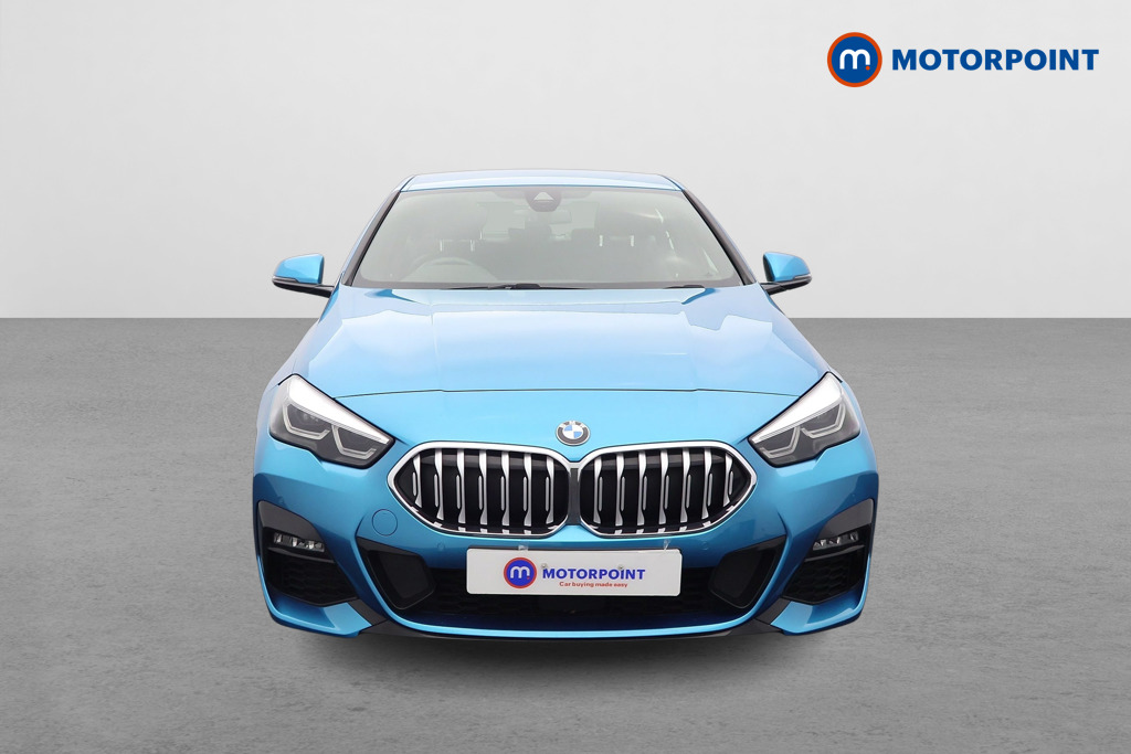 BMW 2 Series M Sport Manual Diesel Saloon - Stock Number (1586578) - Front bumper