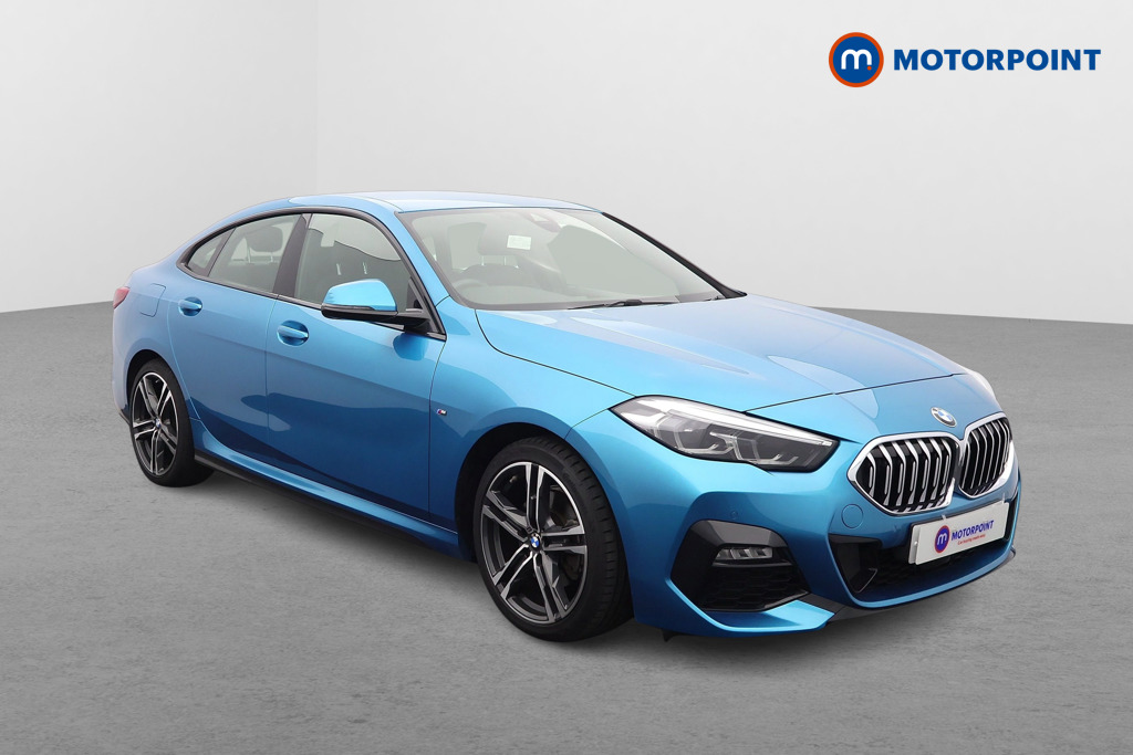 BMW 2 Series M Sport Manual Diesel Saloon - Stock Number (1586578) - Drivers side front corner