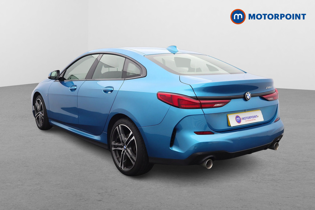 BMW 2 Series M Sport Manual Diesel Saloon - Stock Number (1586578) - Passenger side rear corner