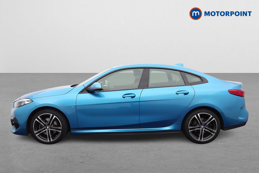 BMW 2 Series M Sport Manual Diesel Saloon - Stock Number (1586578) - Passenger side