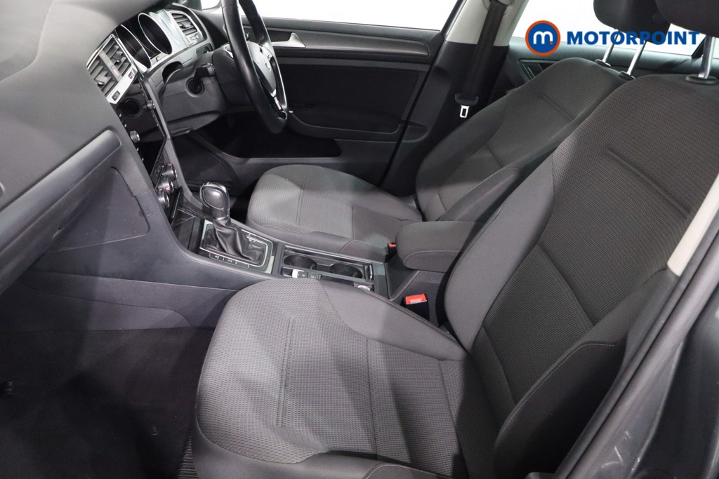 Volkswagen Golf Match Automatic Petrol Hatchback - Stock Number (1586669) - 4th supplementary image