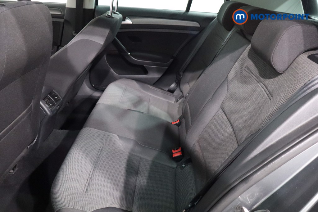 Volkswagen Golf Match Automatic Petrol Hatchback - Stock Number (1586669) - 5th supplementary image